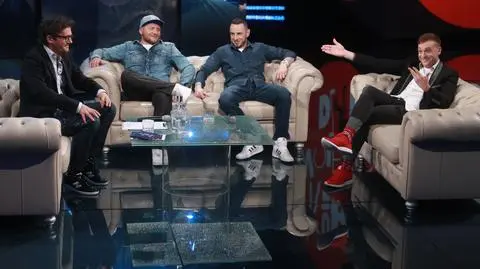 Mateusz Gessler i Kaliber 44