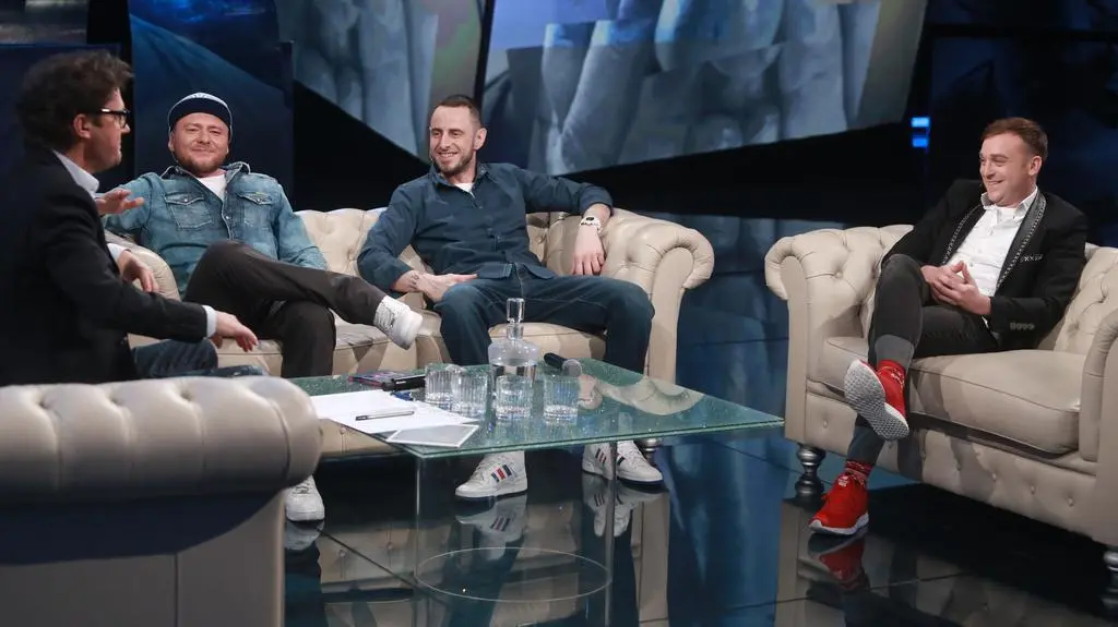 Kuba Wojewódzki, Kaliber 44 i Mateusz Gessler
