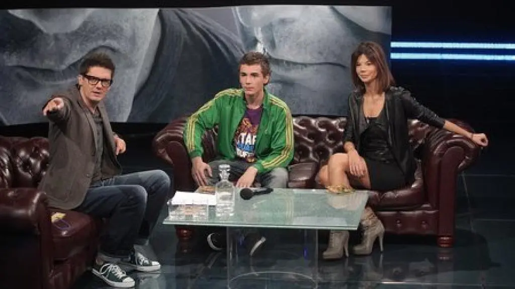 Kuba Wojewódzki, Kamil Bednarek, Edyta Górniak