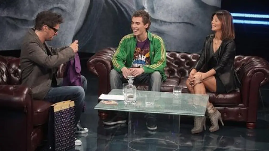 Kuba Wojewódzki, Kamil Bednarek, Edyta Górniak