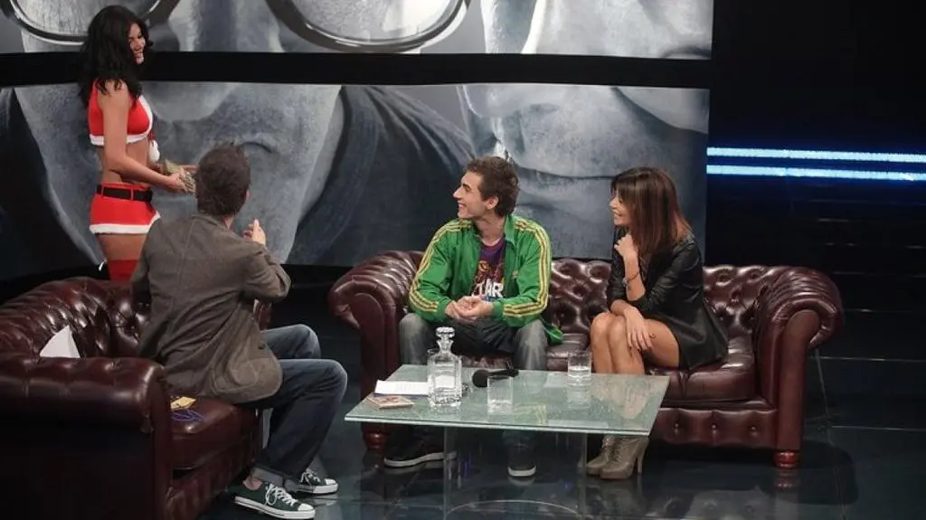 Kuba Wojewódzki, Kamil Bednarek, Edyta Górniak 