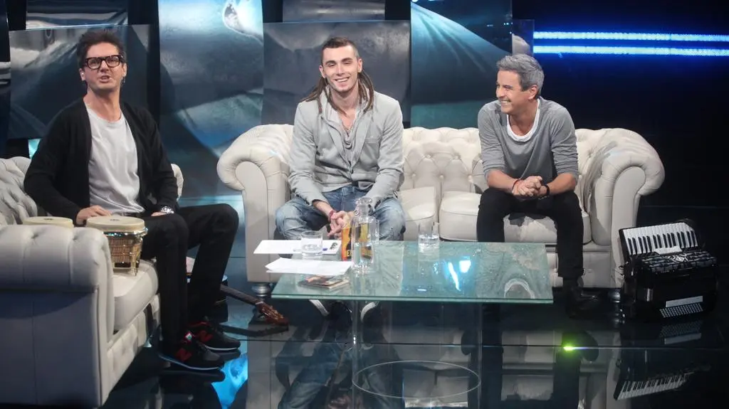Kuba Wojewódzki, Kamil Bednarek, Piotr Polk