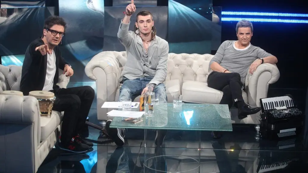 Kuba Wojewódzki, Kamil Bednarek, Piotr Polk