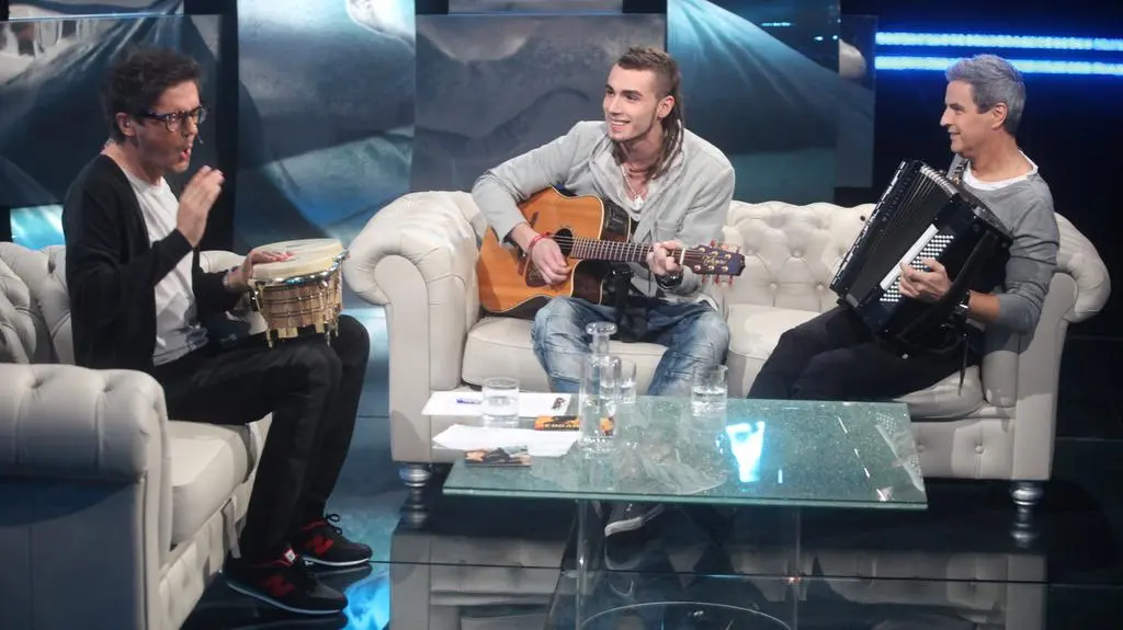 Kuba Wojewódzki, Kamil Bednarek, Piotr Polk