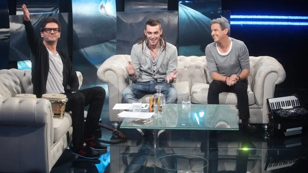 Kuba Wojewódzki, Kamil Bednarek, Piotr Polk