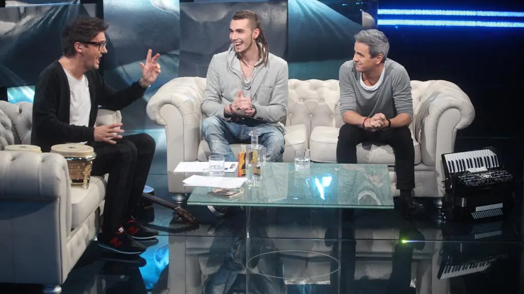 Kuba Wojewódzki, Kamil Bednarek, Piotr Polk