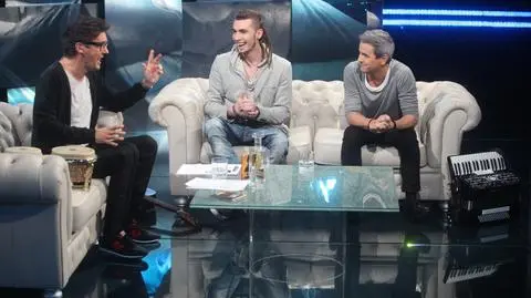 Piotr Polk i Kamil Bednarek