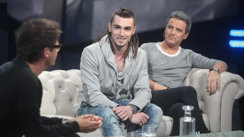 Kuba Wojewódzki, Kamil Bednarek, Piotr Polk