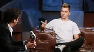 Igor Walaszek i Karol Friz Wiśniewski