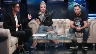 Karolina Gilon i Marcin Miller