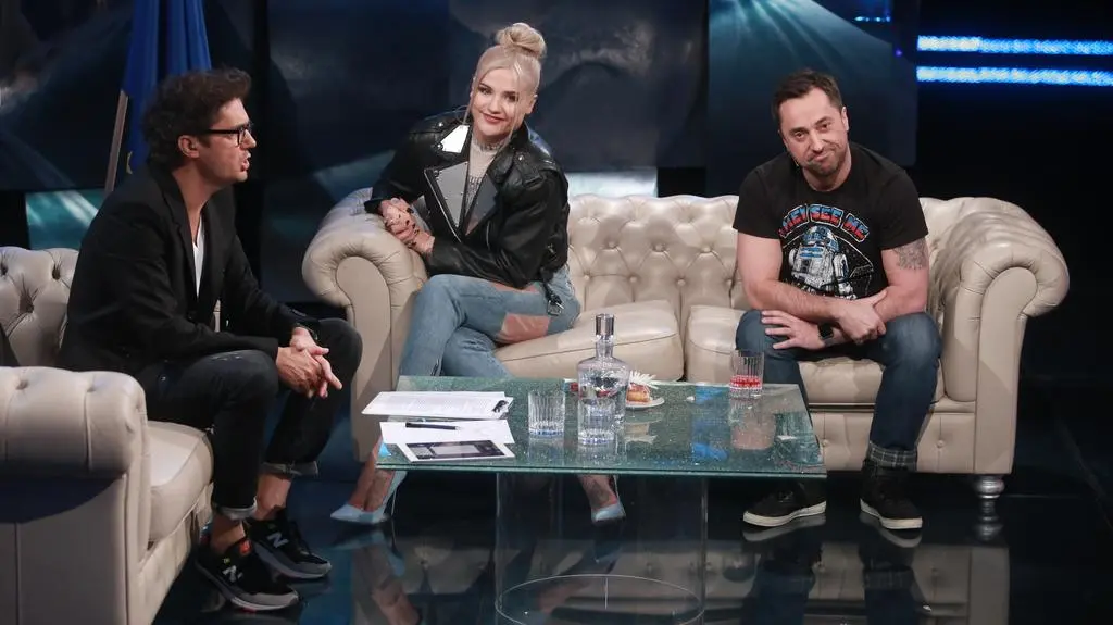 Kuba Wojewódzki, Karolina Gilon, Marcin Miller