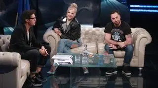 Karolina Gilon i Marcin Miller