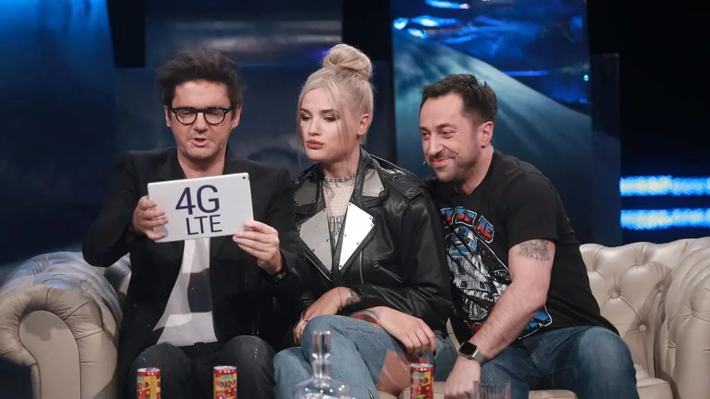 Kuba Wojewódzki, Karolina Gilon, Marcin Miller