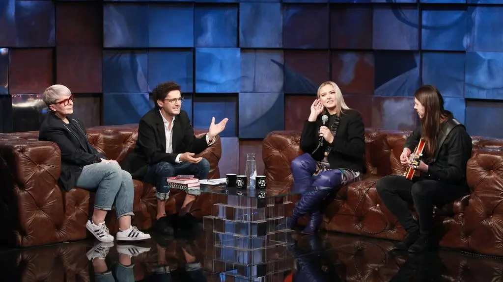 Kuba Wojewódzki: Karolina Korwin-Piotrowska i Natalia Nykiel