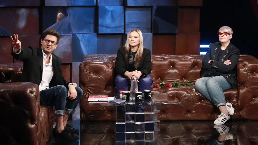Kuba Wojewódzki: Karolina Korwin-Piotrowska i Natalia Nykiel