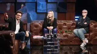 Kuba Wojewódzki: Karolina Korwin-Piotrowska i Natalia Nykiel