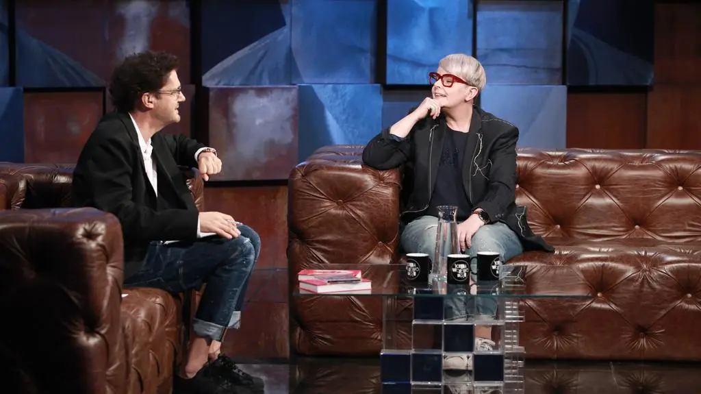 Kuba Wojewódzki: Karolina Korwin-Piotrowska
