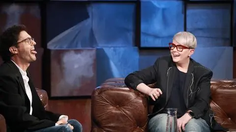 Karolina Korwin-Piotrowska i Natalia Nykiel