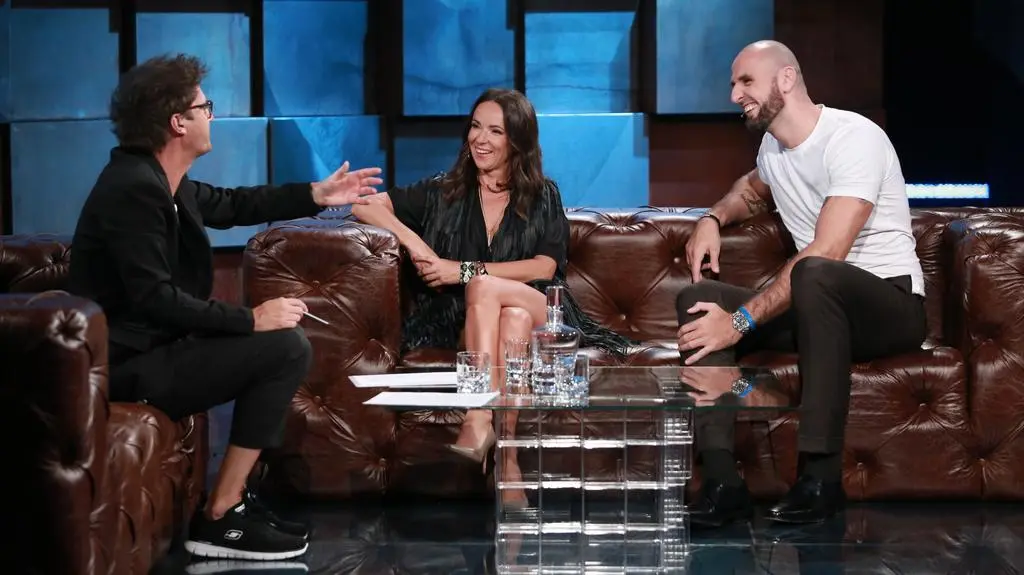 Kuba Wojewódzki, Kasia Kowalska, Marcin Gortat