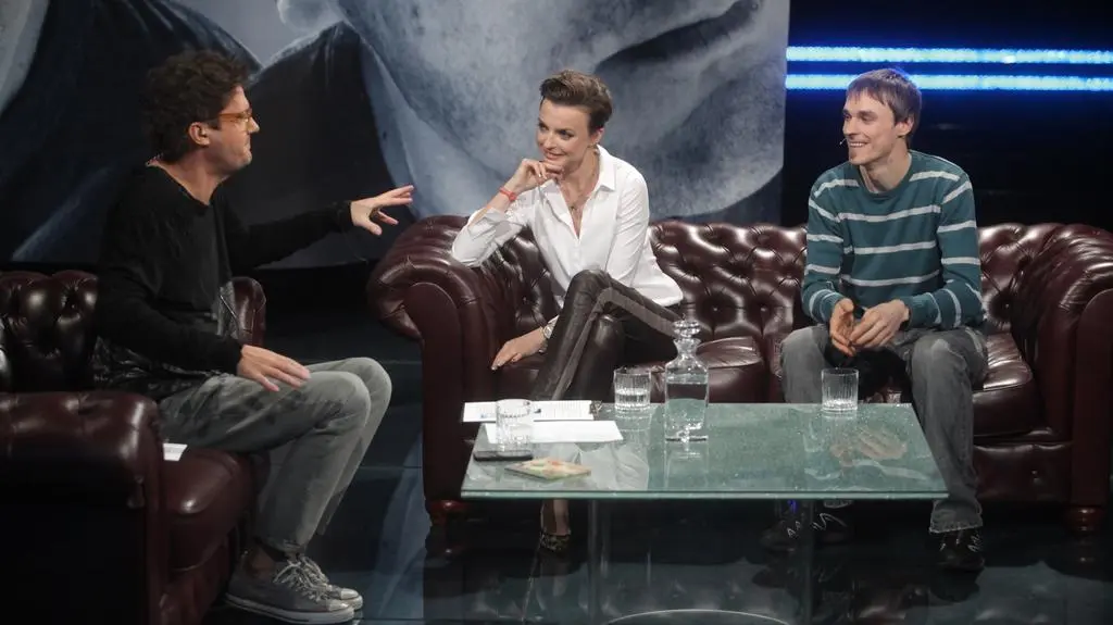 Kuba Wojewódzki, Kasia Sokołowska i Piotr Żyła