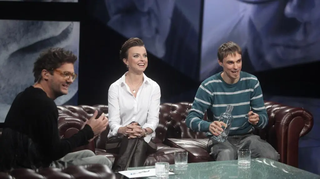 Kuba Wojewódzki, Kasia Sokołowska i Piotr Żyła