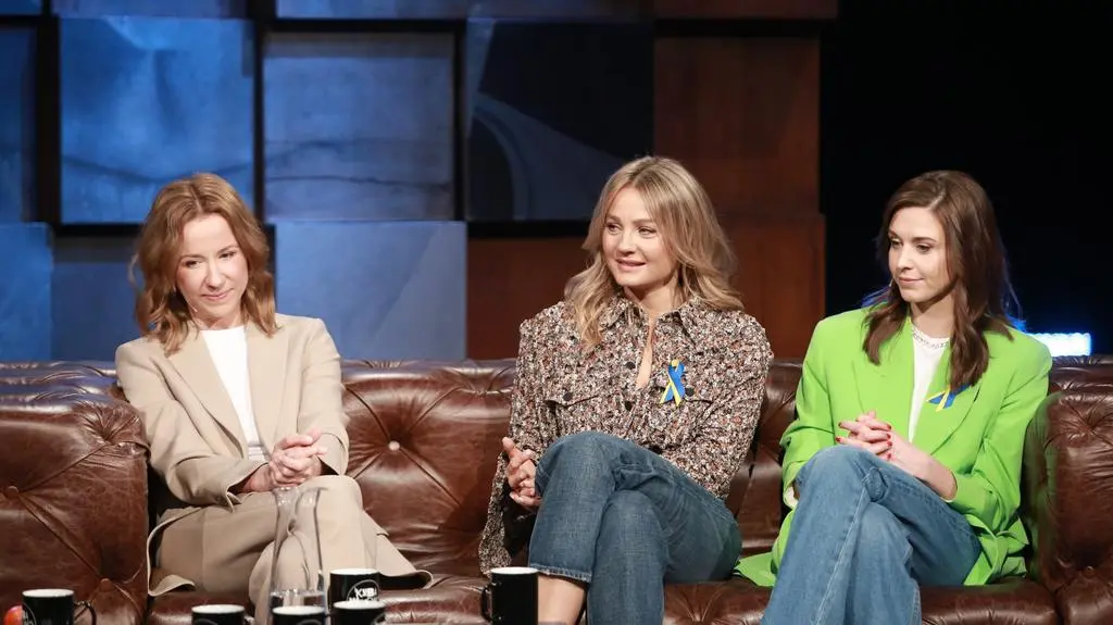 Kuba Wojewódzki: Katarzyna Ankudowicz, Małgorzata Socha, Julia Kamińska