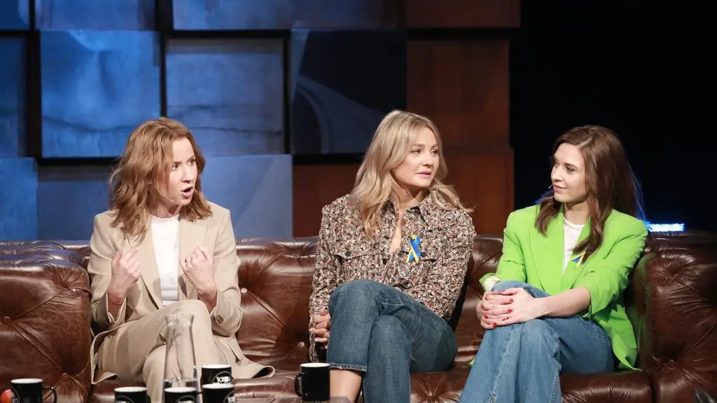 Kuba Wojewódzki: Katarzyna Ankudowicz, Małgorzata Socha, Julia Kamińska