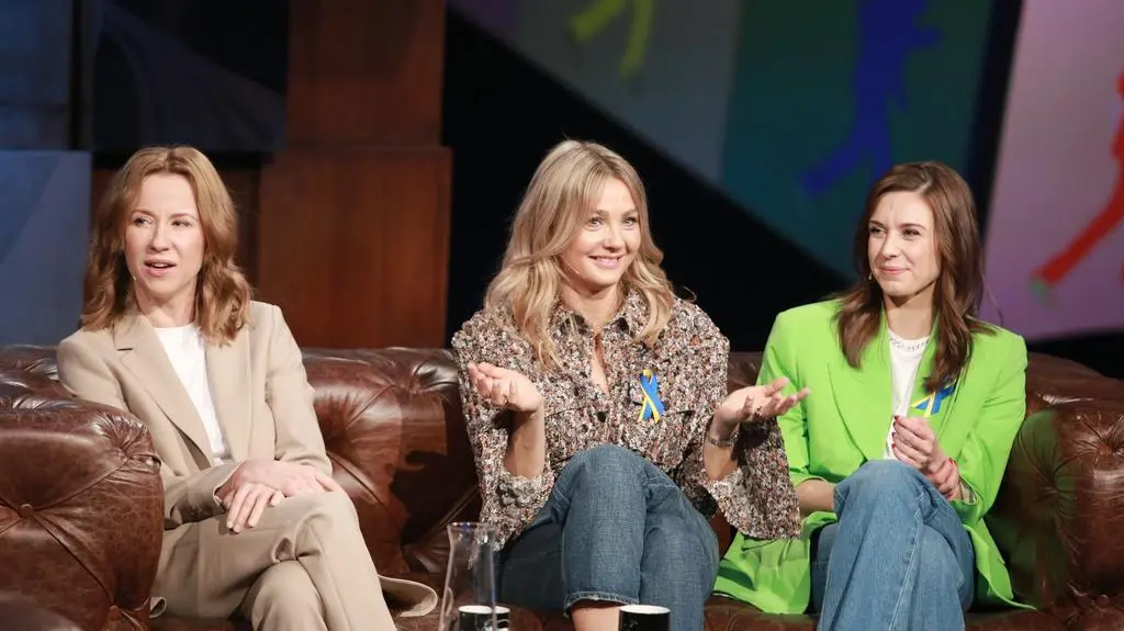Kuba Wojewódzki: Katarzyna Ankudowicz, Małgorzata Socha, Julia Kamińska