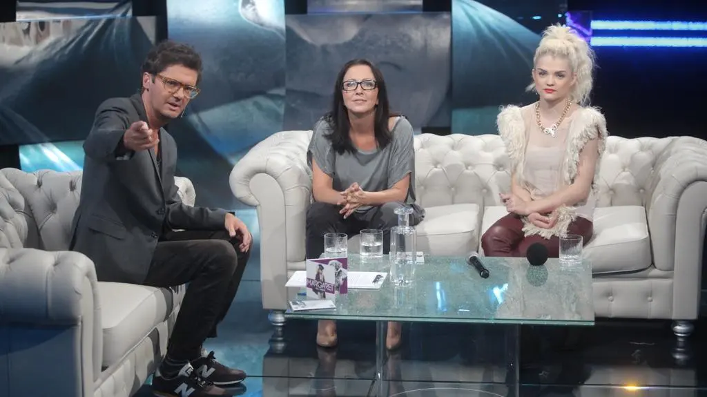 Kuba Wojewódzki, Katarzyna Piasecka	i Margaret
