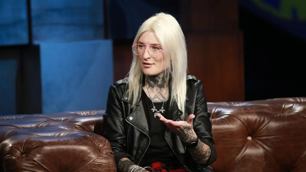 Kuba Wojewódzki: Katarzyna Puzyńska
