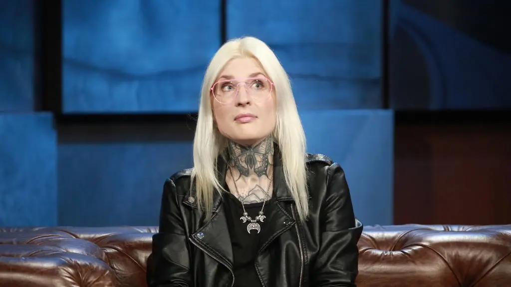 Kuba Wojewódzki: Katarzyna Puzyńska