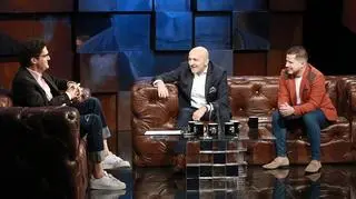 Kuba Wojewódzki: Kazimierz Marcinkiewicz, Rafał Collins i OIO!