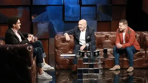 Kazimierz Marcinkiewicz, Rafał Collins i grupa OIO