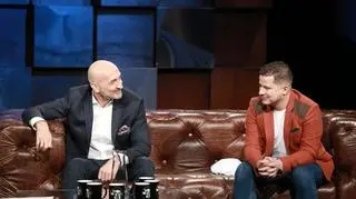 Kuba Wojewódzki: Kazimierz Marcinkiewicz, Rafał Collins i OIO!