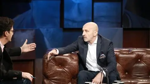 Kuba Wojewódzki: Kazimierz Marcinkiewicz, Rafał Collins i OIO!