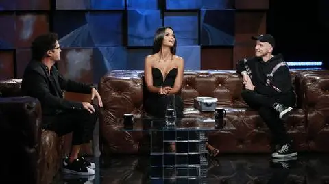 Krzysztof Gonciarz i Klaudia El Dursi
