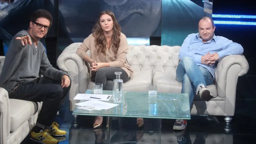 Kuba Wojewódzki, Klaudia Halejcio, Wróżbita Maciej