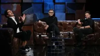 Krzysztof Czeczot i Antek Królikowski