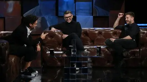 Krzysztof Czeczot i Antek Królikowski - ciąg dalszy