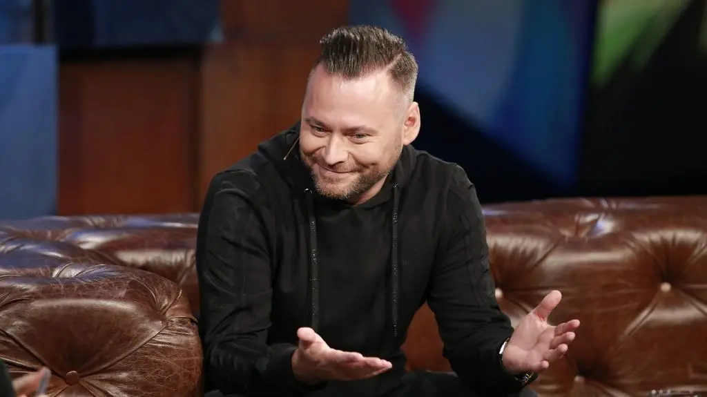 Kuba Wojewódzki: Krzysztof Stanowski