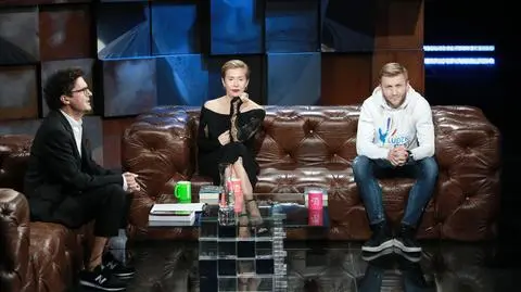 Katarzyna Warnke i Jakub Błaszczykowski