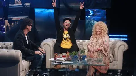 Magda Gessler i Łukasz L.U.C Rostkowski - CIĄG DALSZY