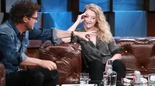 Piotr Stramowski i Lara Gessler