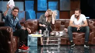 Piotr Stramowski i Lara Gessler