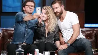 Piotr Stramowski i Lara Gessler