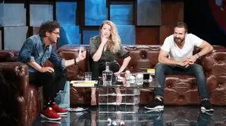 Piotr Stramowski i Lara Gessler