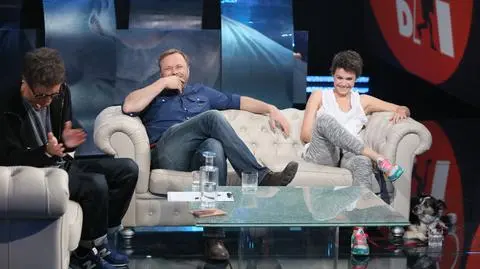 Olga Bołądź i Leszek Lichota - CIĄG DALSZY ODCINKA