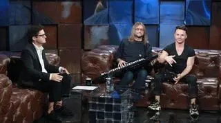 Leszek Możdżer i Daniel Qczaj