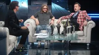 Marcin Prokop i Leszek Możdżer