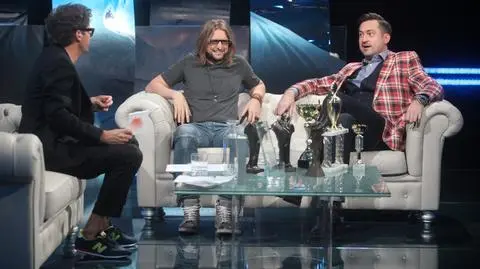 Marcin Prokop i Leszek Możdżer